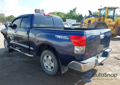 2008 Toyota Tundra Limited 5.7L V8 from USA, damaged, VIN 5TBBV58138S513507